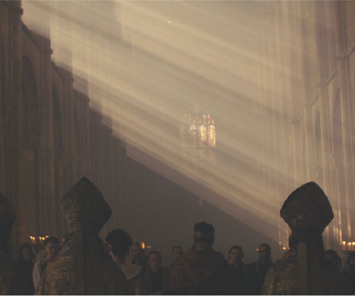 La luz y el color en la narrativa visual de Macbeth