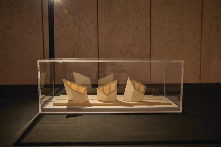 Detalle del Techo | Maqueta detalle| POLIGHT